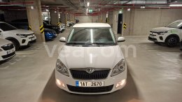 Online aukce: ŠKODA  FABIA