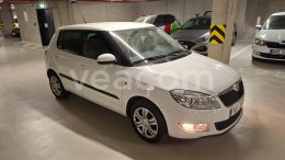 Online aukce: ŠKODA  FABIA