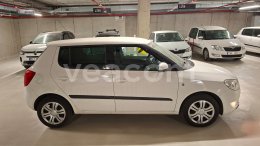 Online aukce: ŠKODA  FABIA