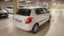 Online aukce: ŠKODA  FABIA