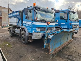 Online aukce: MB  1524 A 4X4 + RADLICE + SYKO