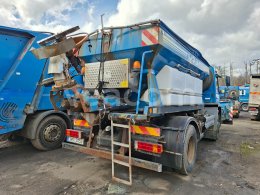 Online aukce: MB  1524 A 4X4 + RADLICE + SYKO