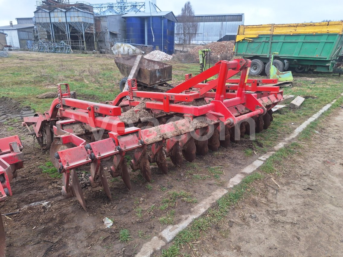 Online aukce:   OPALL-AGRI NEPTUN 8