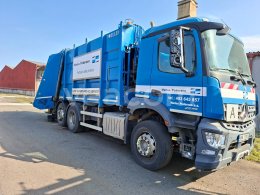 Online aukce: MB  AROCS 2535 L 6X2