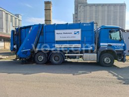 Online aukce: MB  AROCS 2535 L 6X2