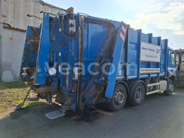 Online aukce: MB  AROCS 2535 L 6X2