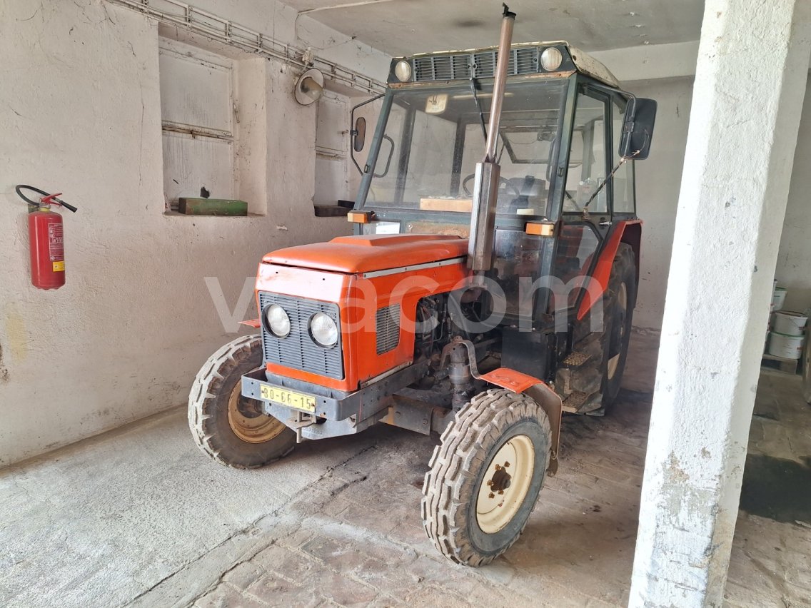Online aukce: ZETOR  7011