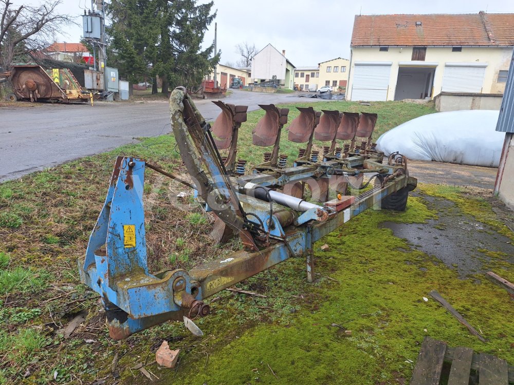 Online aukce:  PLUH ŠESTIRADLIČNÝ