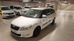 Aukcja internetowa: ŠKODA  FABIA