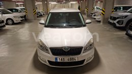 Online aukce: ŠKODA  FABIA