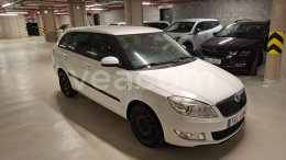 Online aukce: ŠKODA  FABIA