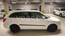 Online aukce: ŠKODA  FABIA