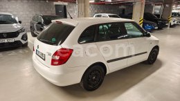 Online aukce: ŠKODA  FABIA