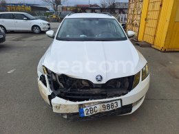 Online aukce: ŠKODA  OCTAVIA