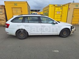 Online aukce: ŠKODA  OCTAVIA