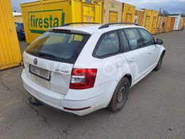 Online aukce: ŠKODA  OCTAVIA