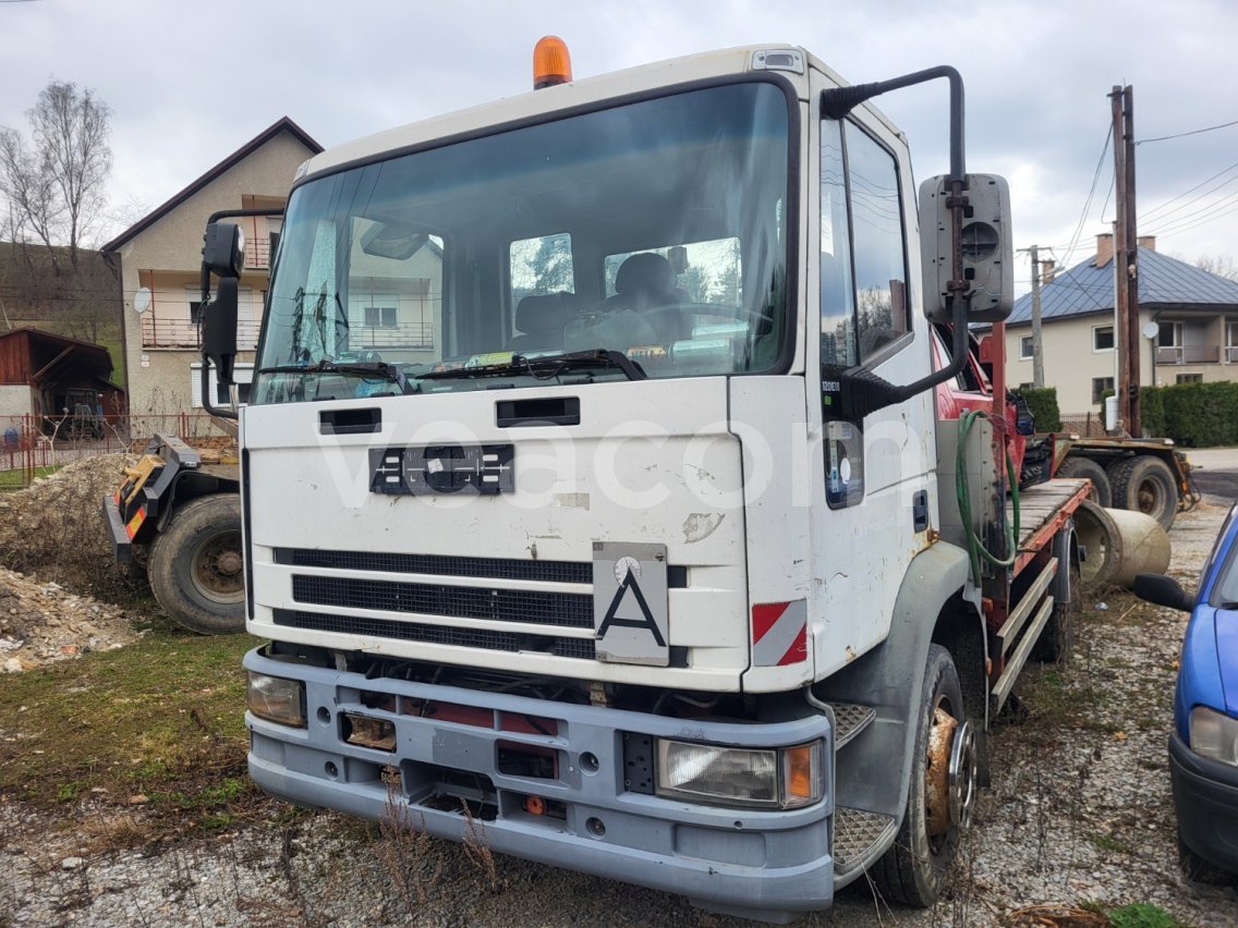 Online aukce: IVECO  EUROCARGO ML 120E18