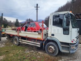 Online aukce: IVECO  EUROCARGO ML 120E18