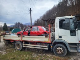 Online aukce: IVECO  EUROCARGO ML 120E18