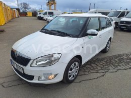 Online-Versteigerung: ŠKODA  FABIA