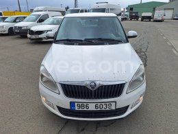 Online aukce: ŠKODA  FABIA