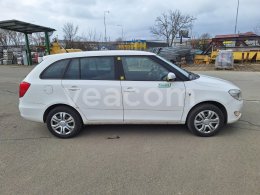 Online aukce: ŠKODA  FABIA