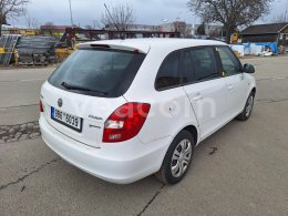 Online aukce: ŠKODA  FABIA