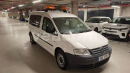 Online aukce: VOLKSWAGEN  CADDY MAXI