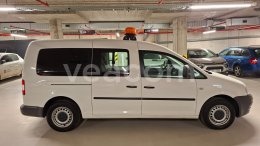 Online aukce: VOLKSWAGEN  CADDY MAXI