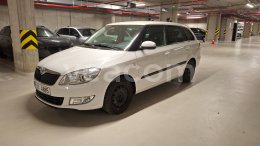 Aukcja internetowa: ŠKODA  FABIA