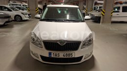 Online aukce: ŠKODA  FABIA
