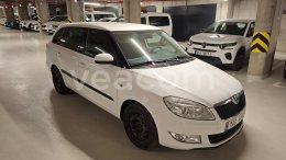 Online aukce: ŠKODA  FABIA