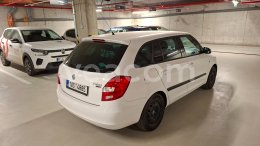 Online aukce: ŠKODA  FABIA