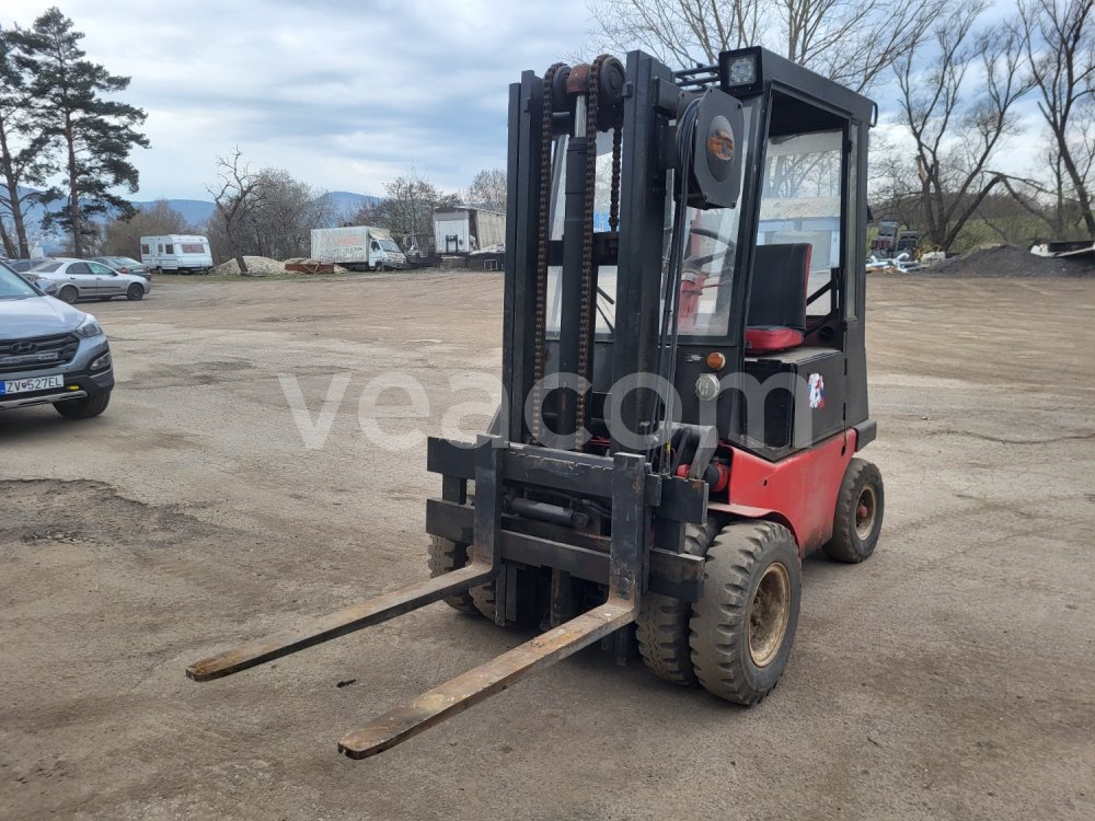 Online auction: DESTA  DVHM