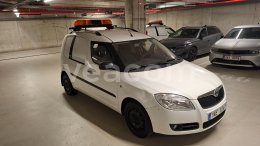 Online aukce: ŠKODA PRAKTIK 