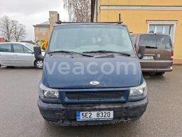 Online aukce: FORD  TRANSIT 260 S