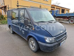 Online aukce: FORD  TRANSIT 260 S