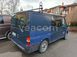 Online aukce: FORD  TRANSIT 260 S