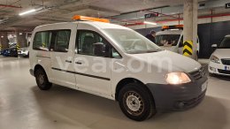 Online aukce: VOLKSWAGEN  CADDY MAXI