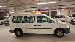 Online aukce: VOLKSWAGEN  CADDY MAXI