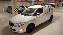 Online auction: ŠKODA PRAKTIK