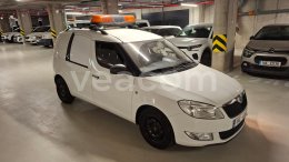 Online aukce: ŠKODA PRAKTIK 