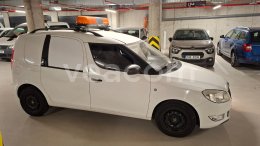 Online aukce: ŠKODA PRAKTIK 