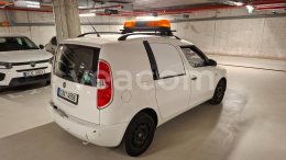 Online aukce: ŠKODA PRAKTIK 