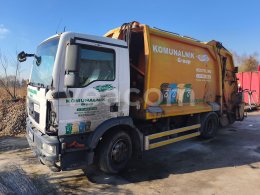 Online auction: MAN  TGM 18.250