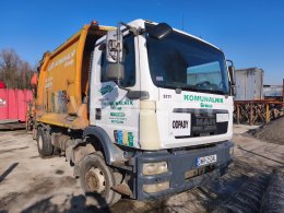 Online árverés: MAN  TGM 18.250