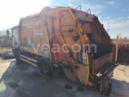 Online árverés: MAN  TGM 18.250