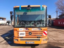 Online árverés: MERCEDES-BENZ  ECONIC 2633L