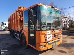 Online árverés: MERCEDES-BENZ  ECONIC 2633L