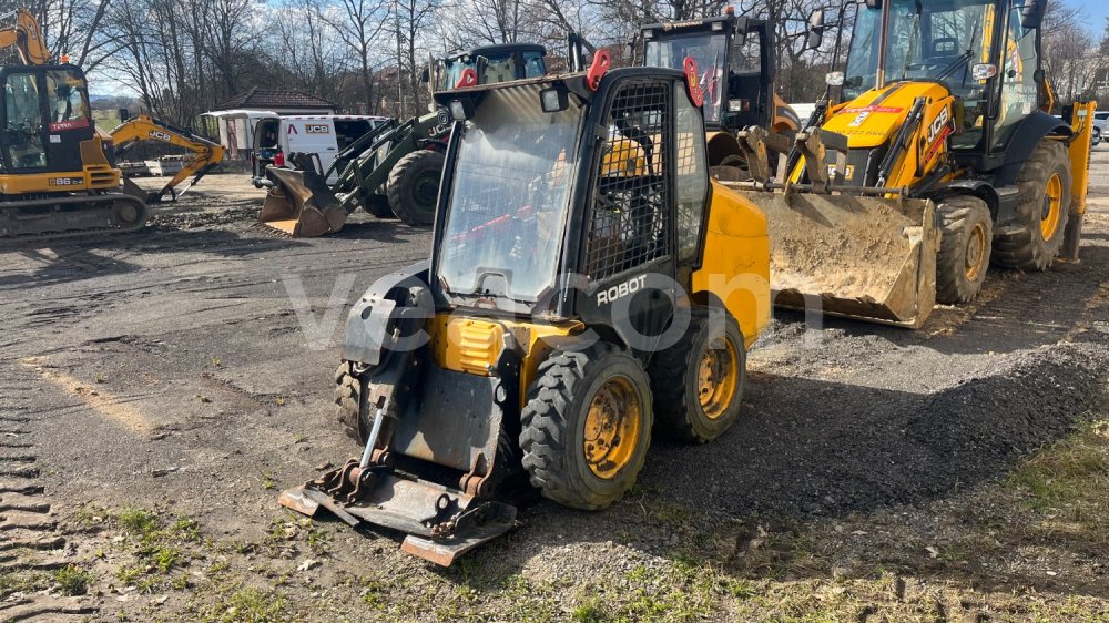 Online aukce: JCB  ROBOT 160 4X4